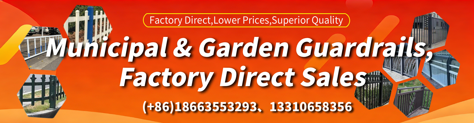 Tamworth Municipal Guardrail Manufacturer